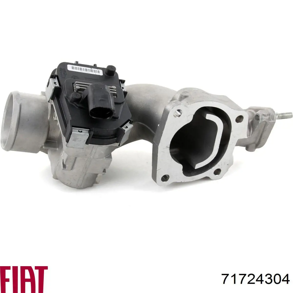 Купити 504099669 Fiat/Alfa/Lancia Дросільна заслінка