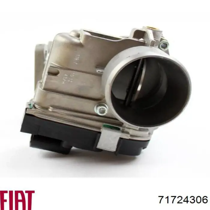 71724306 Fiat/Alfa/Lancia Дросільна заслінка в зборі