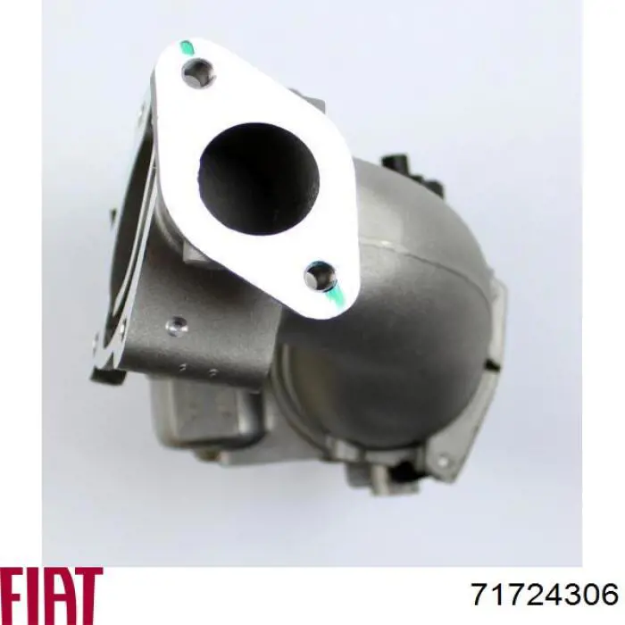 Блок дросельної заслінки Fiat/Alfa/Lancia 71724306 ціна, від 256.17 USD