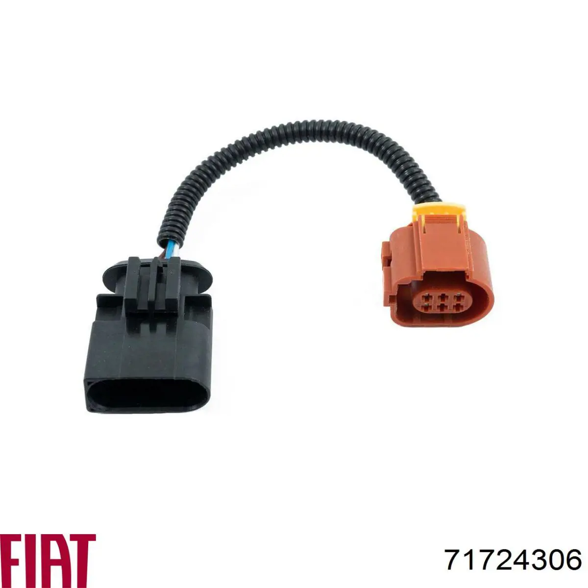 Заслінка повітряна Fiat/Alfa/Lancia 71724306