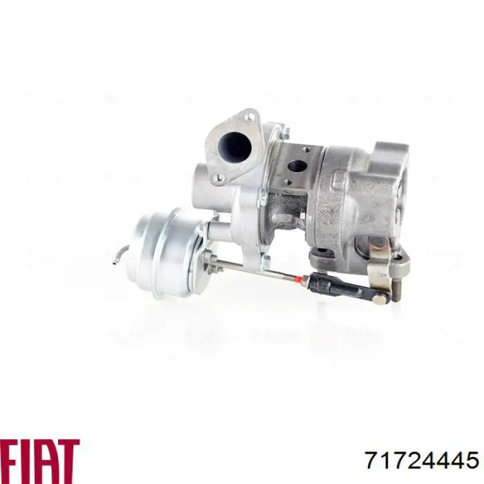 Турбіна Ford 3S7Q6K682AE ціна, від 171.42 USD