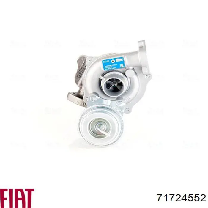  Fiat/Alfa/Lancia 71724552 ціна, від 169.01 USD