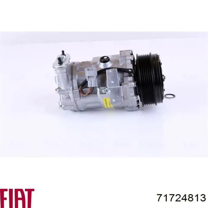 71724813 Fiat/Alfa/Lancia Компресор холодоагенту