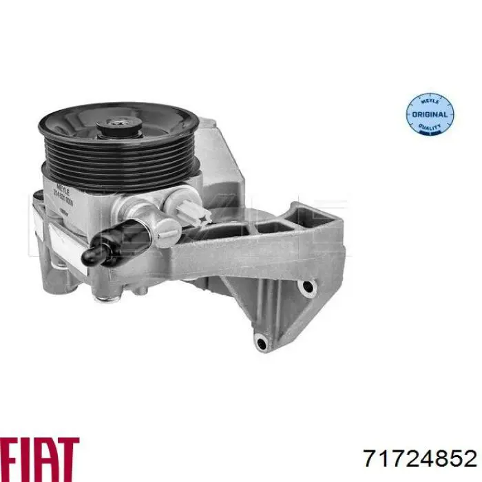 Насос ГПК Fiat/Alfa/Lancia 71724852 ціна, від 93.96 USD