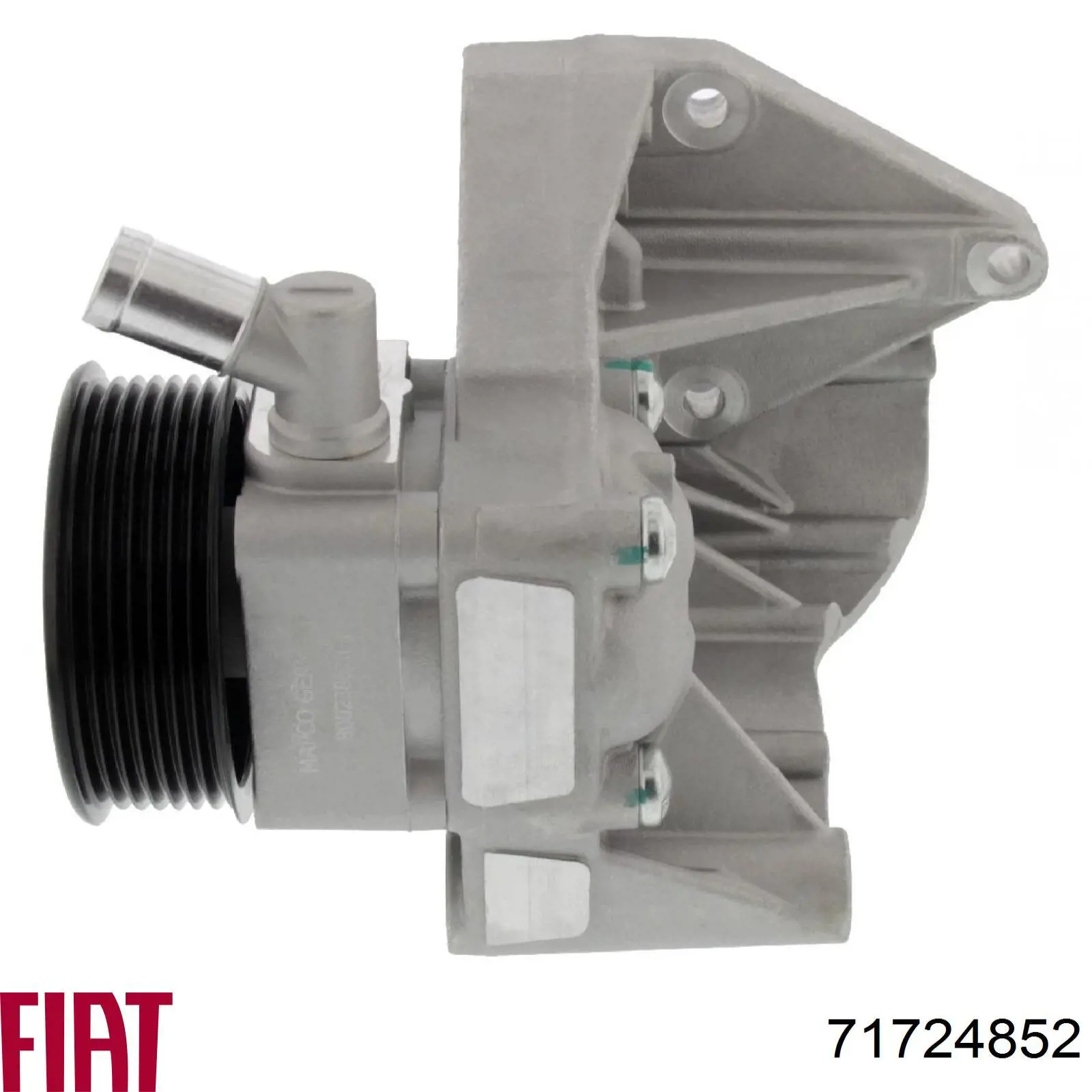 Купити 71724852 Fiat/Alfa/Lancia Насос гідравліки