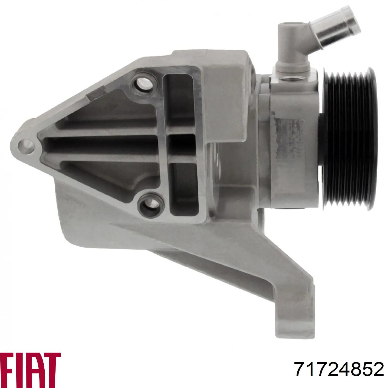 Купити 71724852 Fiat/Alfa/Lancia Насос гідравліки