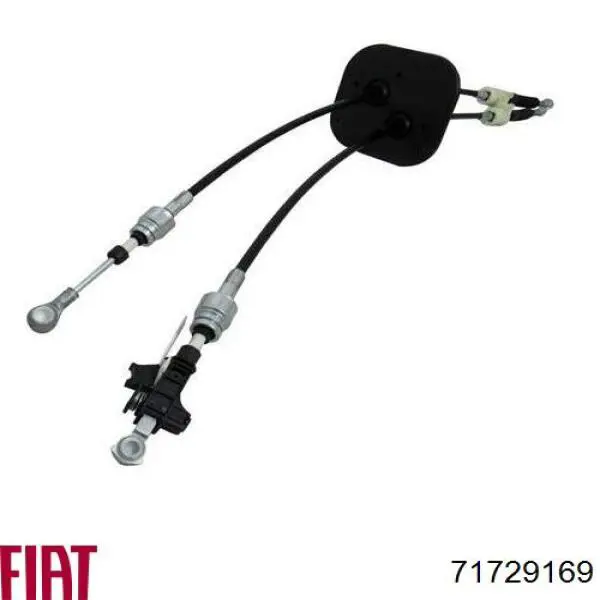 Купити 71729169 Fiat/Alfa/Lancia Трос перемикання передач