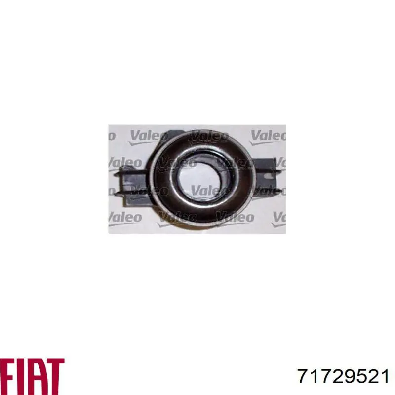 ADL143064 Blue Print Зчеплення в зборі