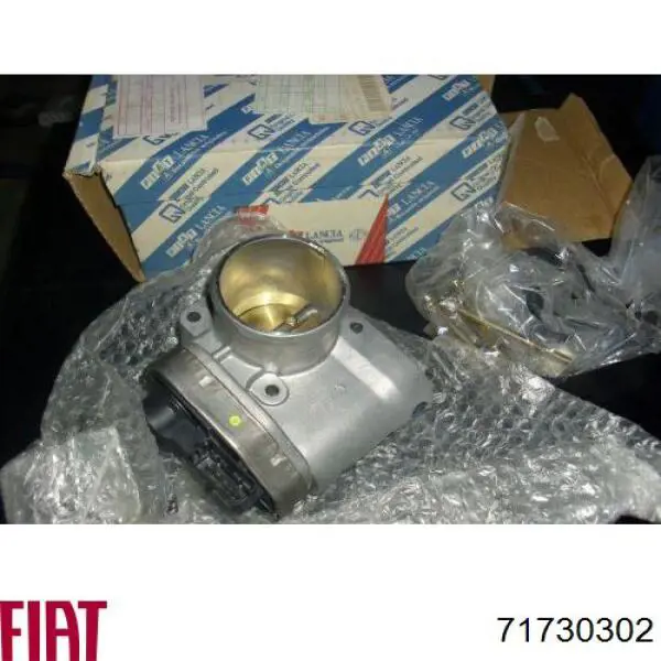 Блок дросельної заслінки Fiat/Alfa/Lancia 71730302 ціна, від 183.80 USD