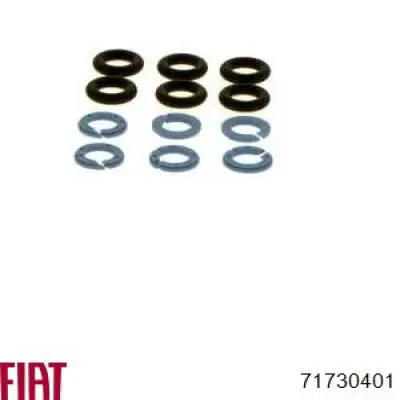  Fiat/Alfa/Lancia 71730401 ціна, від 13.29 USD