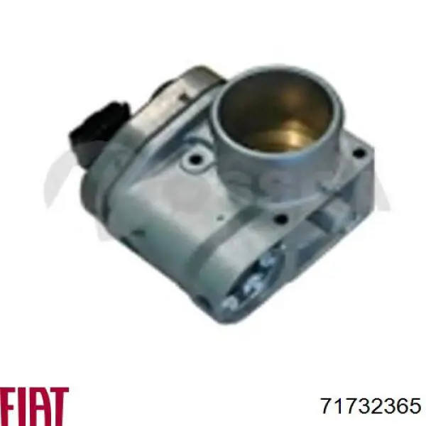 Блок дросельної заслінки Magneti Marelli KIT48SMF5 ціна, від 207.16 USD
