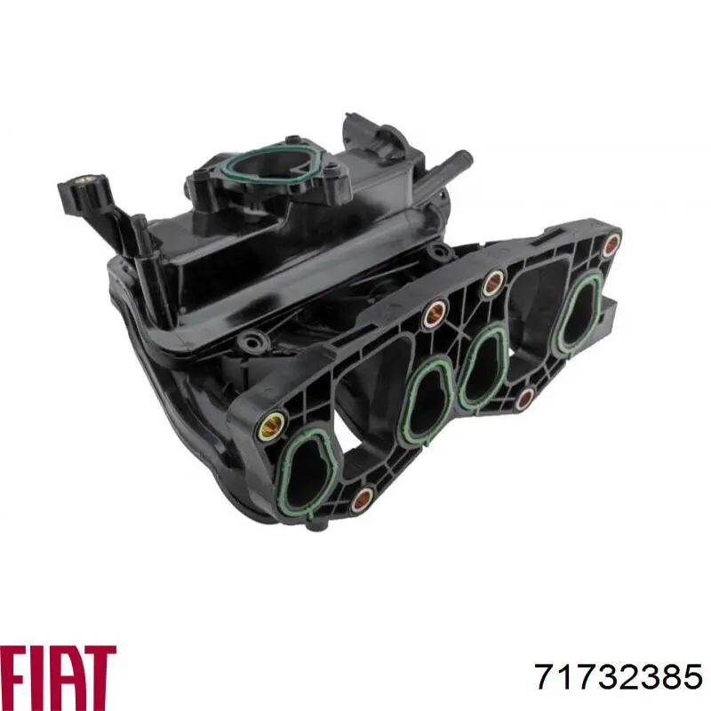 Купити 71732385 Fiat/Alfa/Lancia Впускний колектор