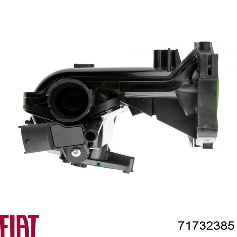 Колектор впускний Fiat/Alfa/Lancia 71732385 ціна, від 158.60 USD