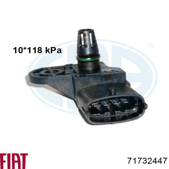 MAP сенсор Fiat/Alfa/Lancia 71732447 ціна, від 7.98 USD
