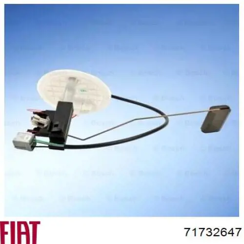 71732647 Fiat/Alfa/Lancia Датчик бензобака