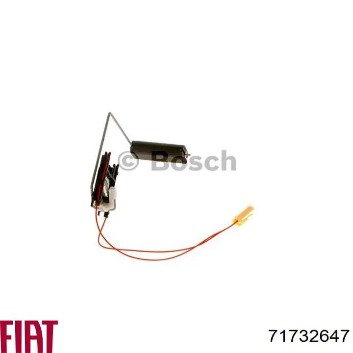 71732647 Fiat/Alfa/Lancia Датчик бензобака