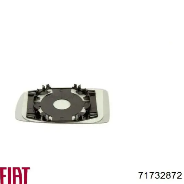 Купити 71732872 Fiat/Alfa/Lancia Дзеркальний елемент правого дзеркала заднього виду