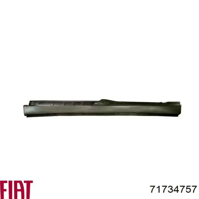  Fiat/Alfa/Lancia 71734757 ціна, від 60.59 USD
