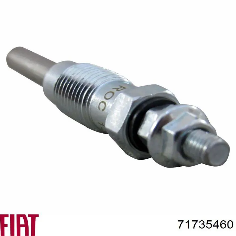 71735460 Fiat/Alfa/Lancia Свічки розжарювання