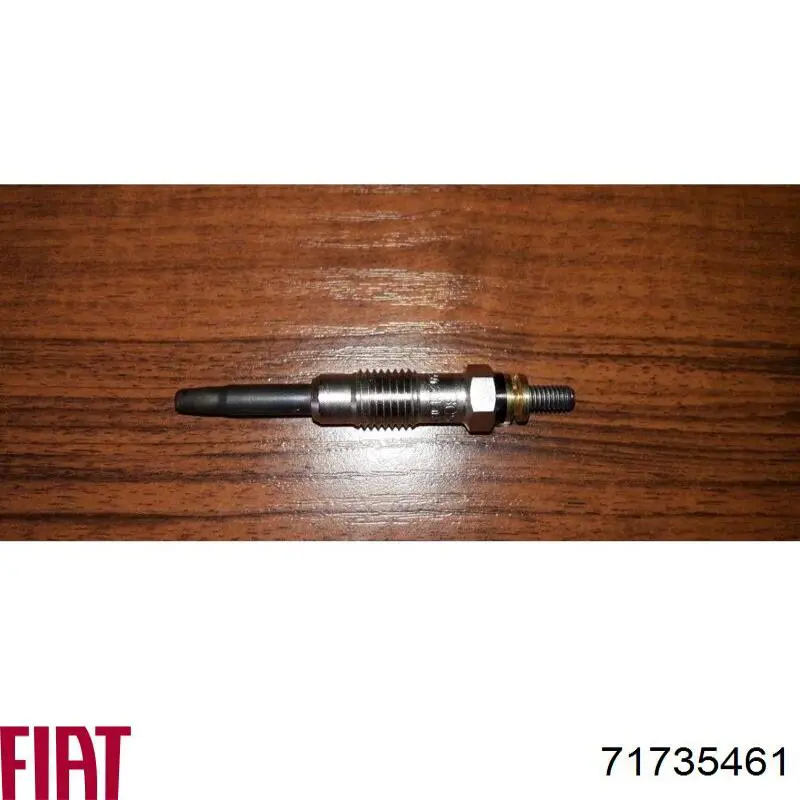 Свіча накалу Fiat/Alfa/Lancia 71735461 ціна, від 5.89 USD