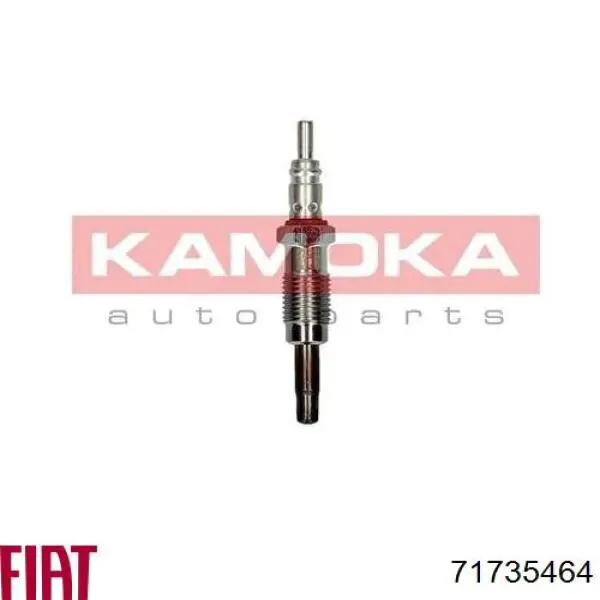 Купити 71735464 Fiat/Alfa/Lancia Свічка накалу