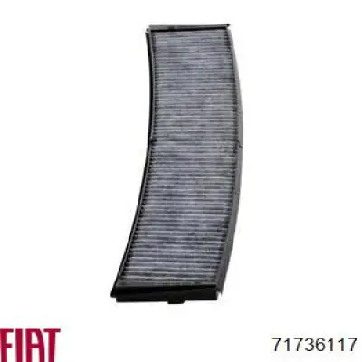 Фільтр тонкого очищення палива Fiat/Alfa/Lancia 71736117 ціна, від 15.23 USD