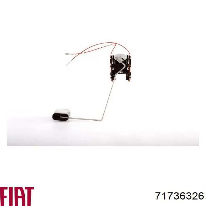 71736326 Fiat/Alfa/Lancia Датчик бензобака