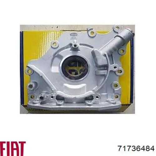 Гільза поршнева Fiat/Alfa/Lancia 71736484