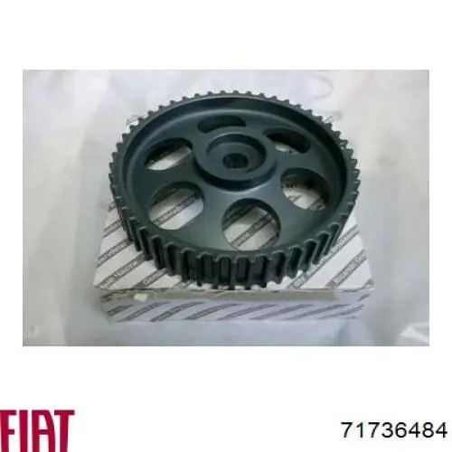 71736484 Fiat/Alfa/Lancia Гільза циліндра
