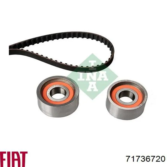 Купити 71736720 Fiat/Alfa/Lancia ГРМ ремень