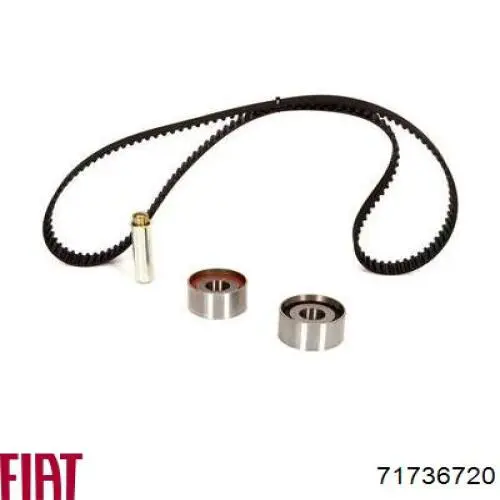 Комплект ГРМ Fiat/Alfa/Lancia 71736720 ціна, від 67.14 USD