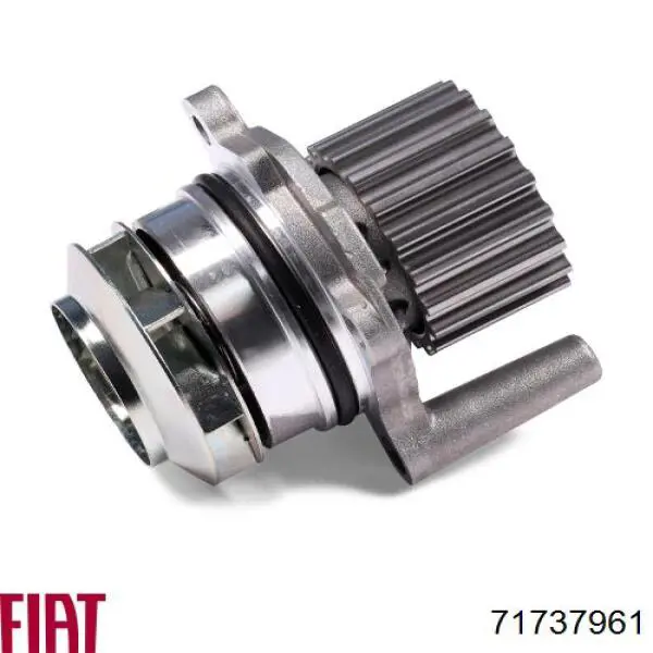 Помпа 71737961 Fiat/Alfa/Lancia