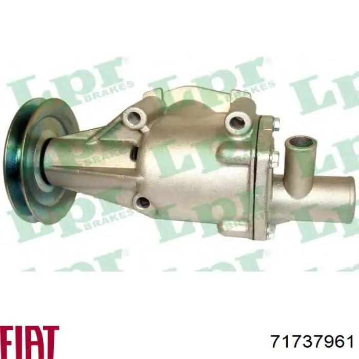 71737961 Fiat/Alfa/Lancia Насос охолодження