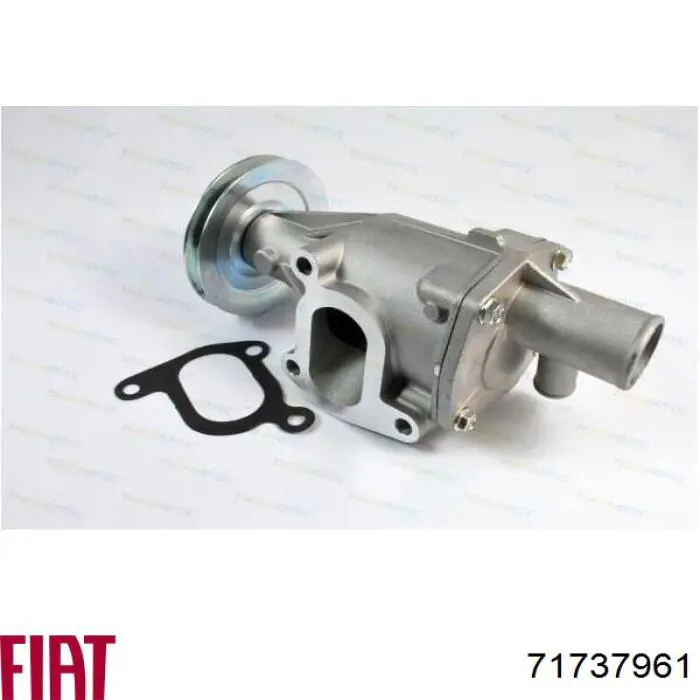 Помпа охолодження Fiat/Alfa/Lancia 71737961 ціна, від 33.75 USD