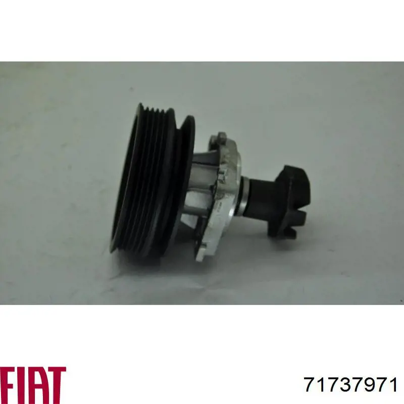 Помпа охолодження Fiat/Alfa/Lancia 71737971 ціна, від 39.59 USD
