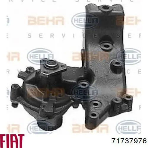 Водяний насос Magneti Marelli WPQ0347