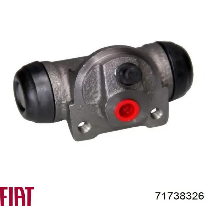 71738326 Fiat/Alfa/Lancia Циліндр гальмівний колісний/робітник, задній