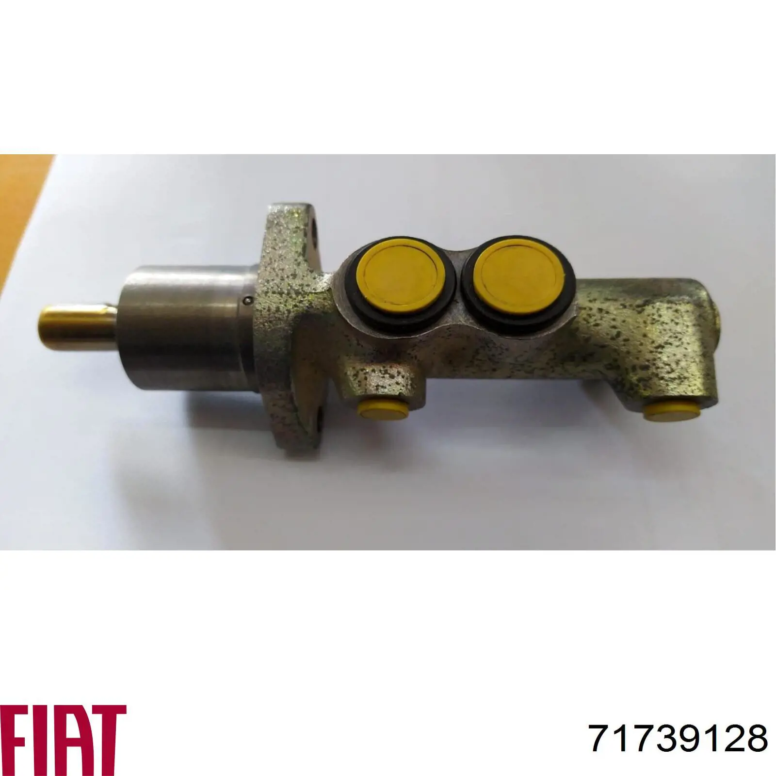 Купити 71739128 Fiat/Alfa/Lancia Головний гальмівний циліндр