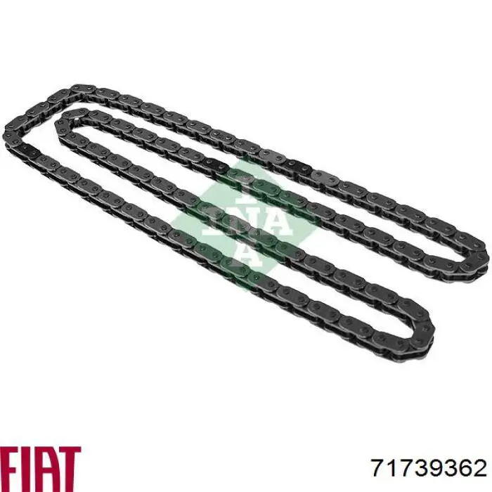 Купити 71739362 Fiat/Alfa/Lancia Ланцюг ГРМ балансировочного валу