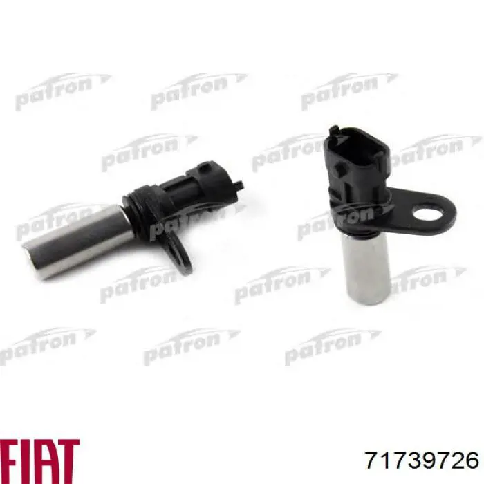 71739726 Fiat/Alfa/Lancia ДПКВ