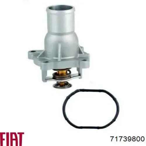 71739800 Fiat/Alfa/Lancia Авто термостат