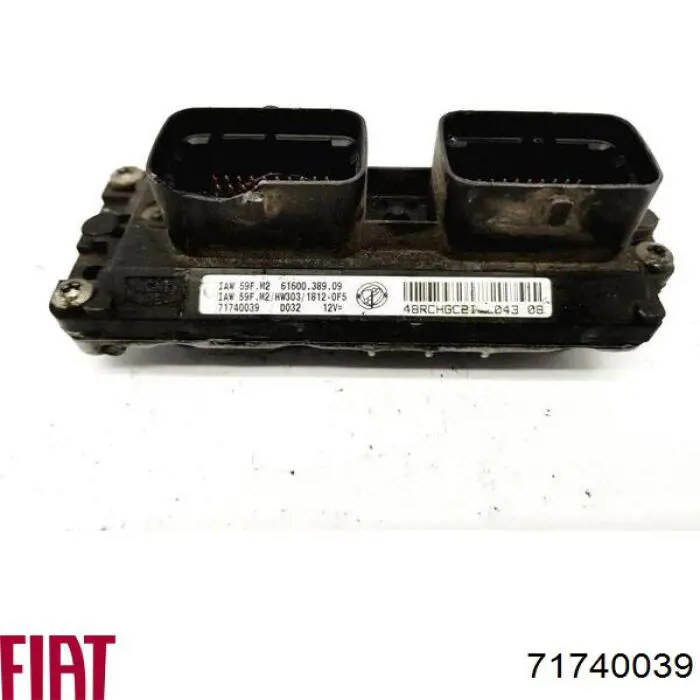 Купити 71740039 Fiat/Alfa/Lancia 
