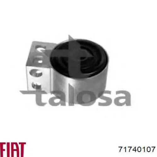 Сайлентблок нижнього важеля передньої підвіски Fiat/Alfa/Lancia 71740107 ціна, від 25.03 USD