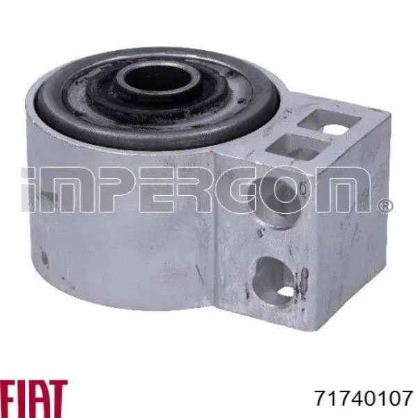 Купити 71740107 Fiat/Alfa/Lancia Сайлентблок передньої підвіски