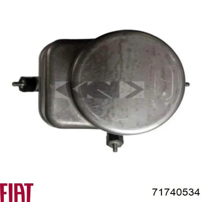 Купити 71740534 Fiat/Alfa/Lancia Насос гідравліки
