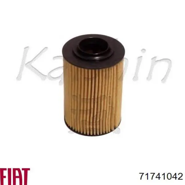 Купити 71741042 Fiat/Alfa/Lancia Фільтр очищення масла відцентровий