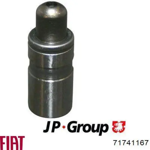 Прокладка клапанної кришки, права Fiat/Alfa/Lancia 71741167 ціна, від 11.79 USD