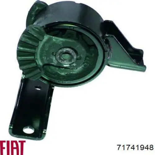 71741948 Fiat/Alfa/Lancia Права подушка мотора