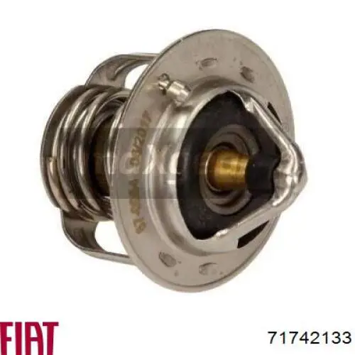 Купити 71742133 Fiat/Alfa/Lancia Термостат в корпусі