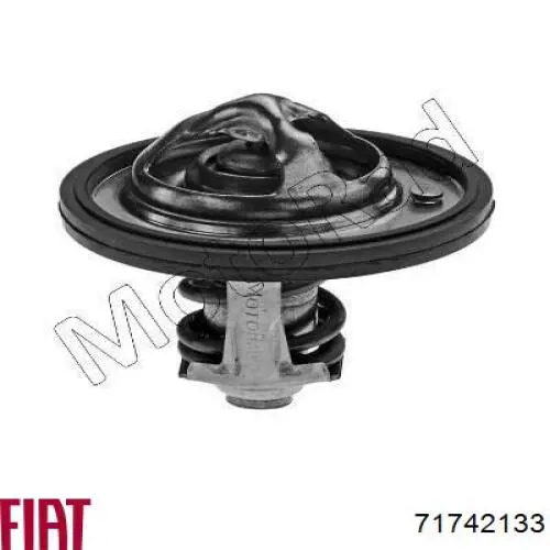 Автомобільний термостат Fiat/Alfa/Lancia 71742133 ціна, від 7.10 USD